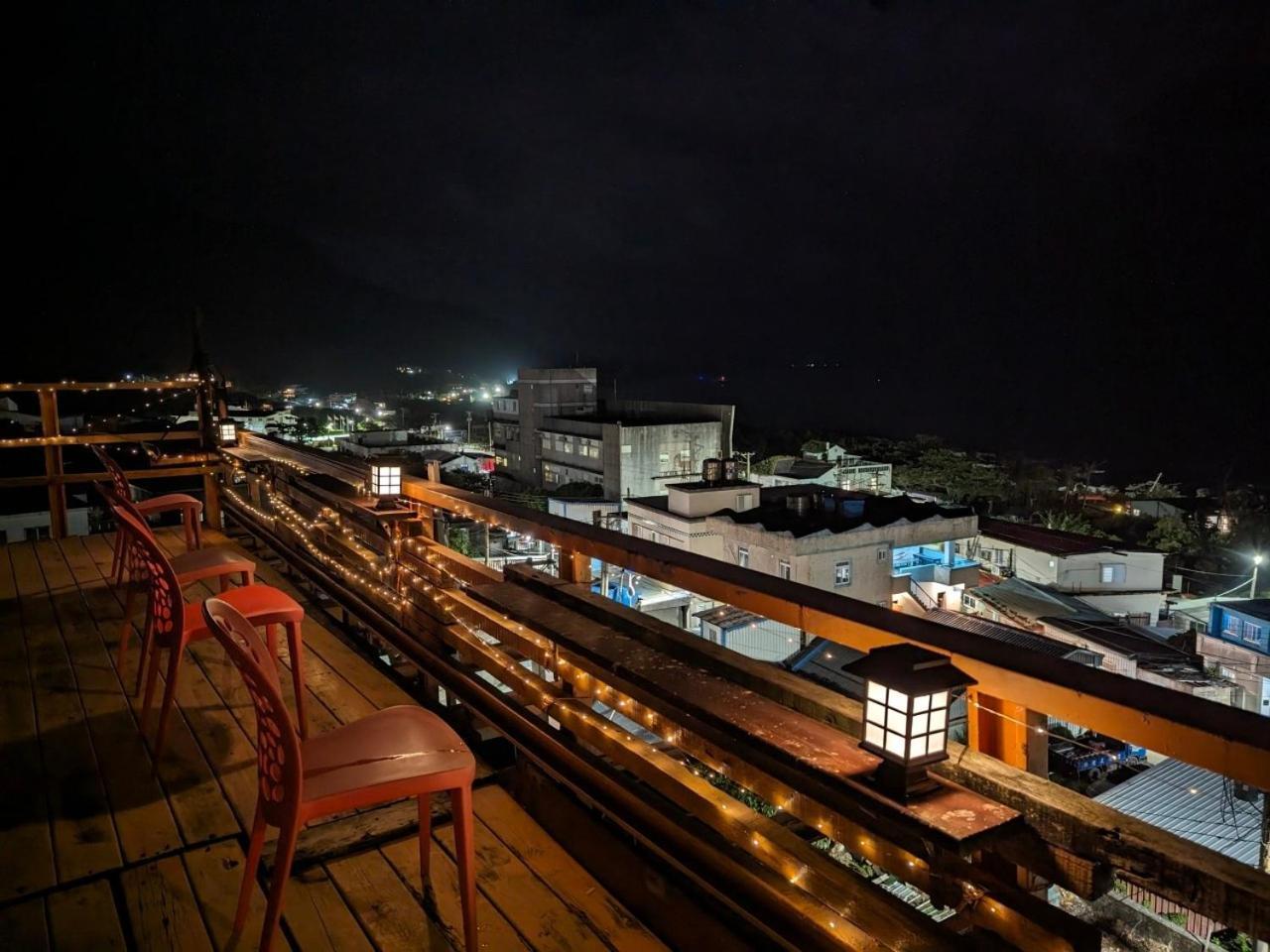 A-Lang Homestay Lanyu Exteriör bild