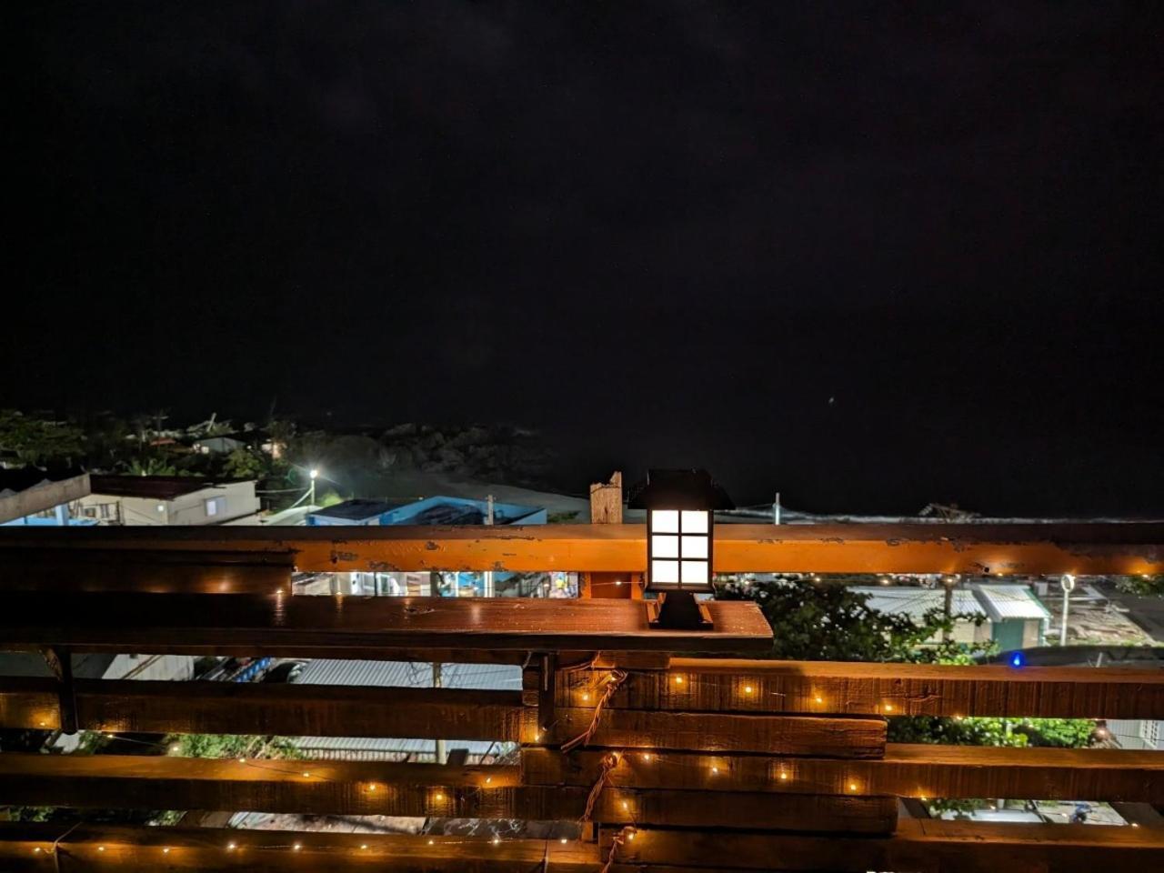A-Lang Homestay Lanyu Exteriör bild