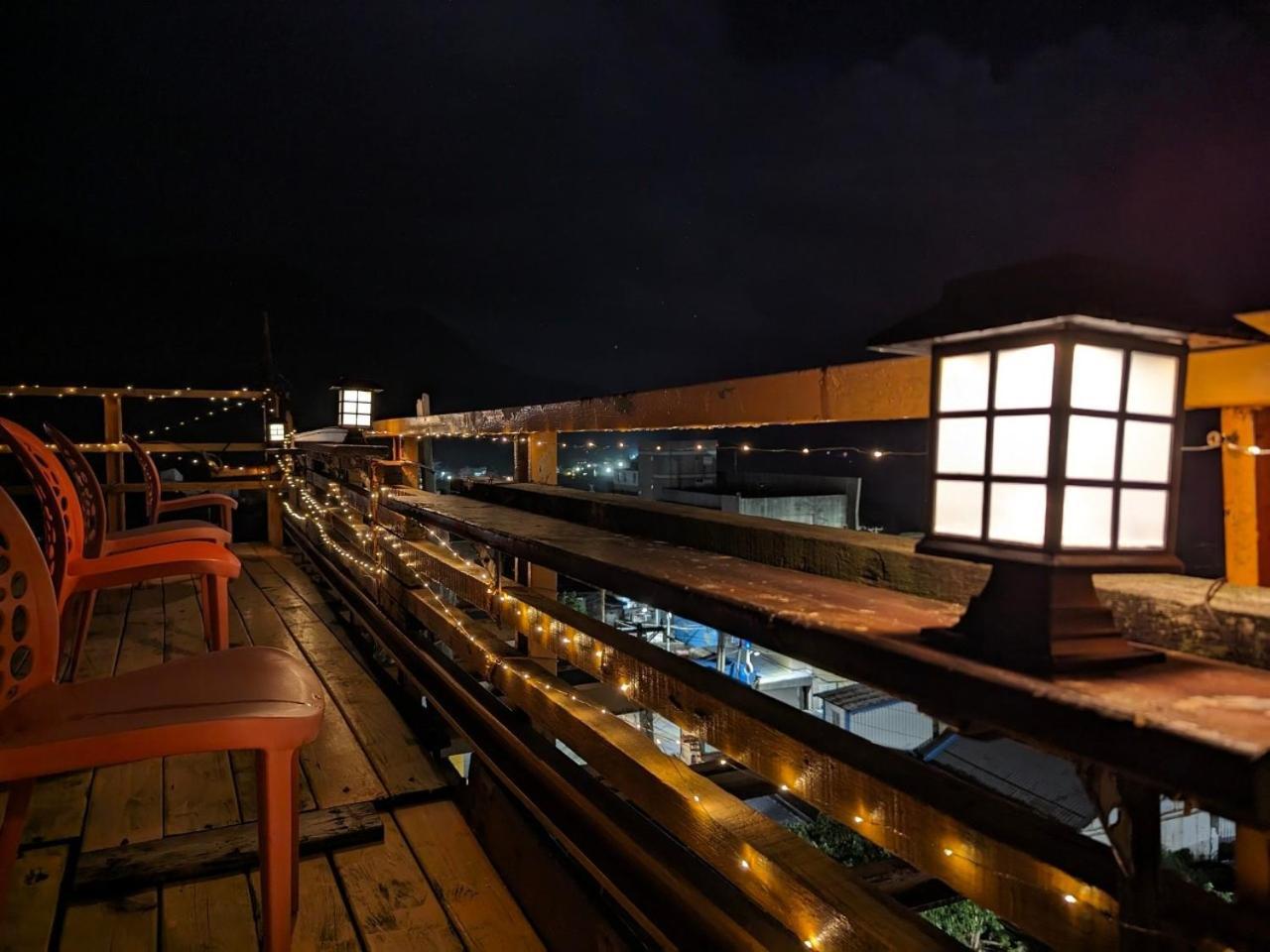 A-Lang Homestay Lanyu Exteriör bild