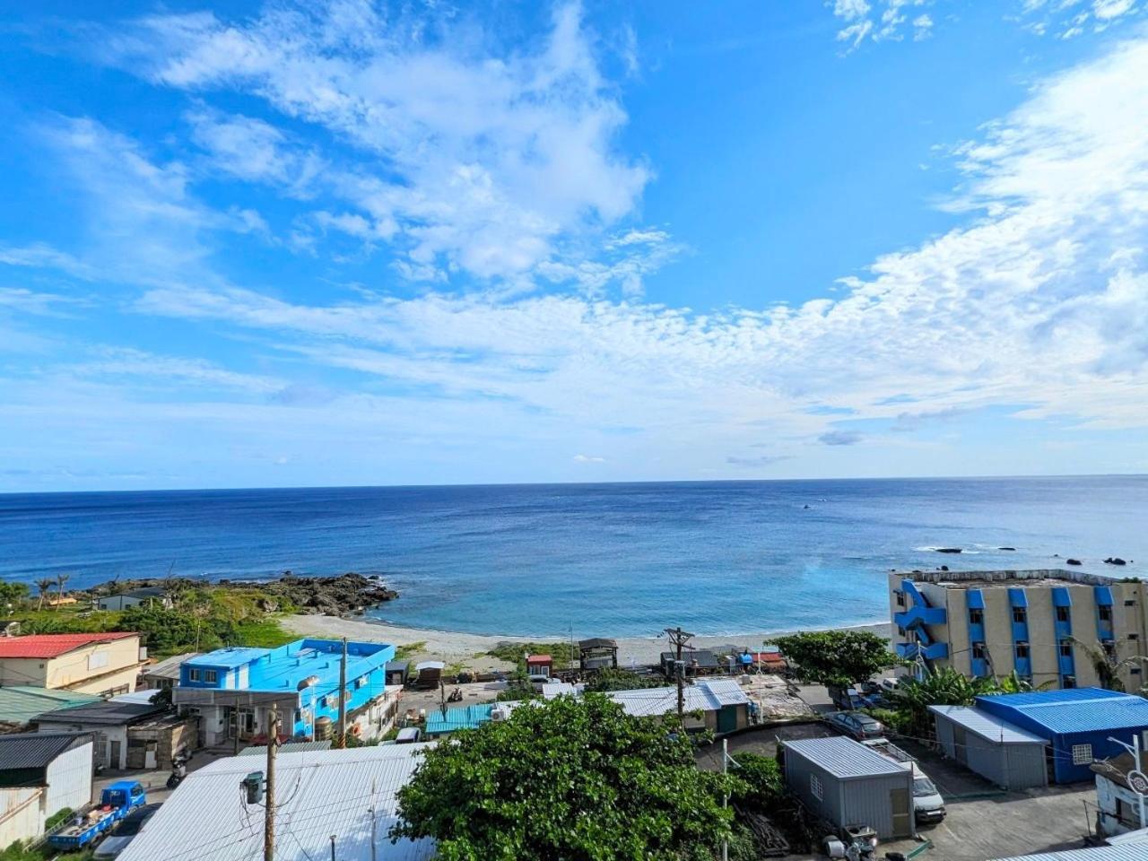 A-Lang Homestay Lanyu Exteriör bild