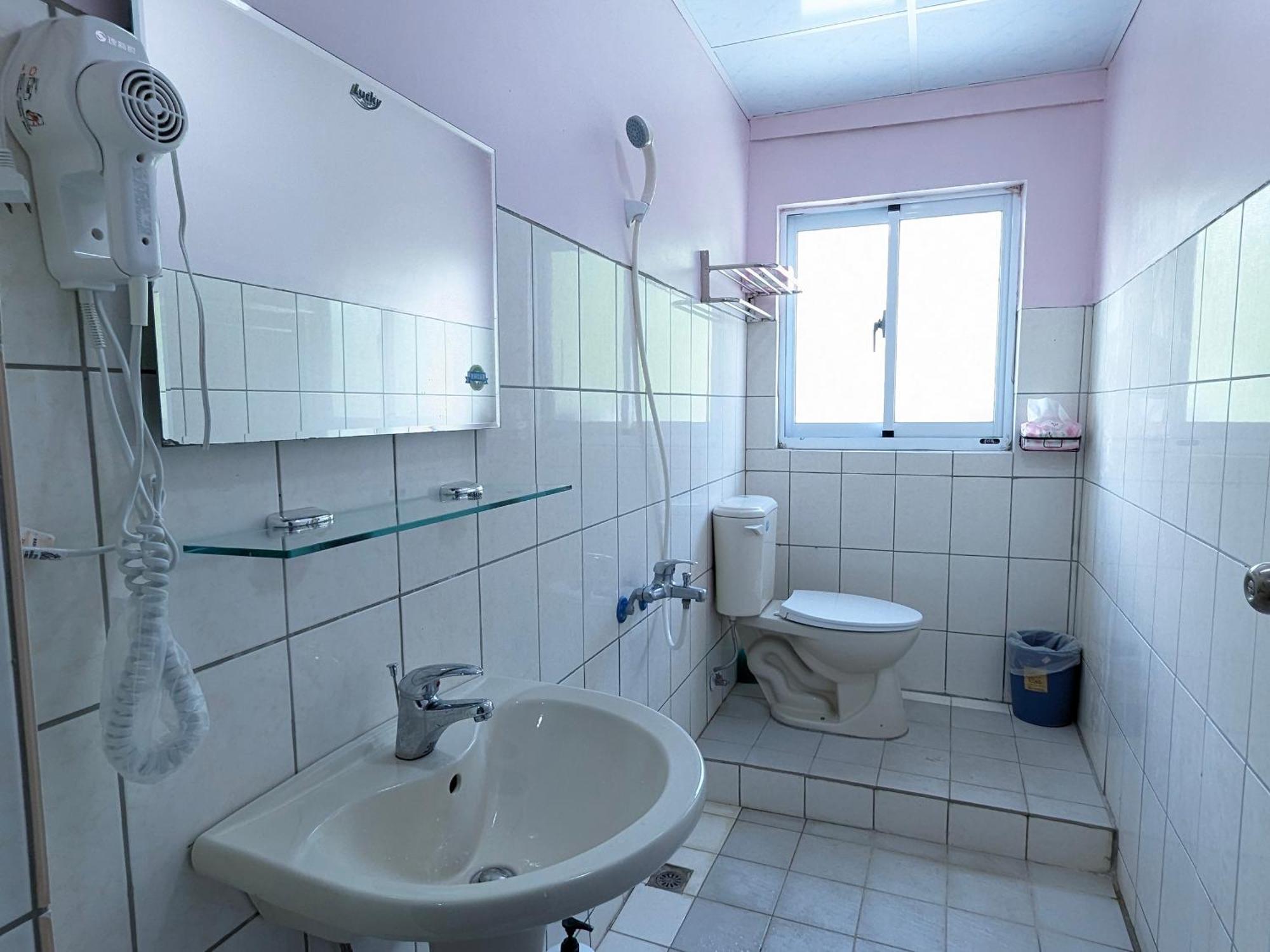 A-Lang Homestay Lanyu Exteriör bild