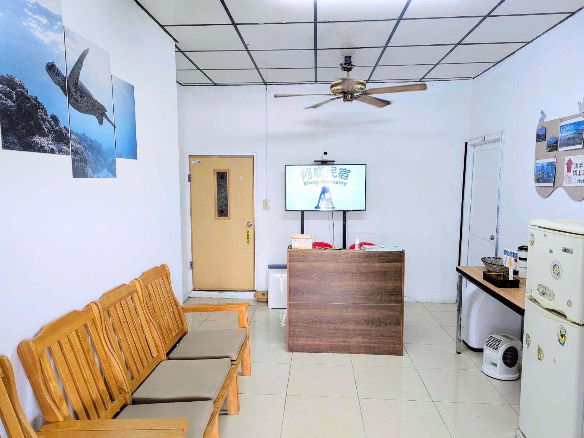 A-Lang Homestay Lanyu Exteriör bild