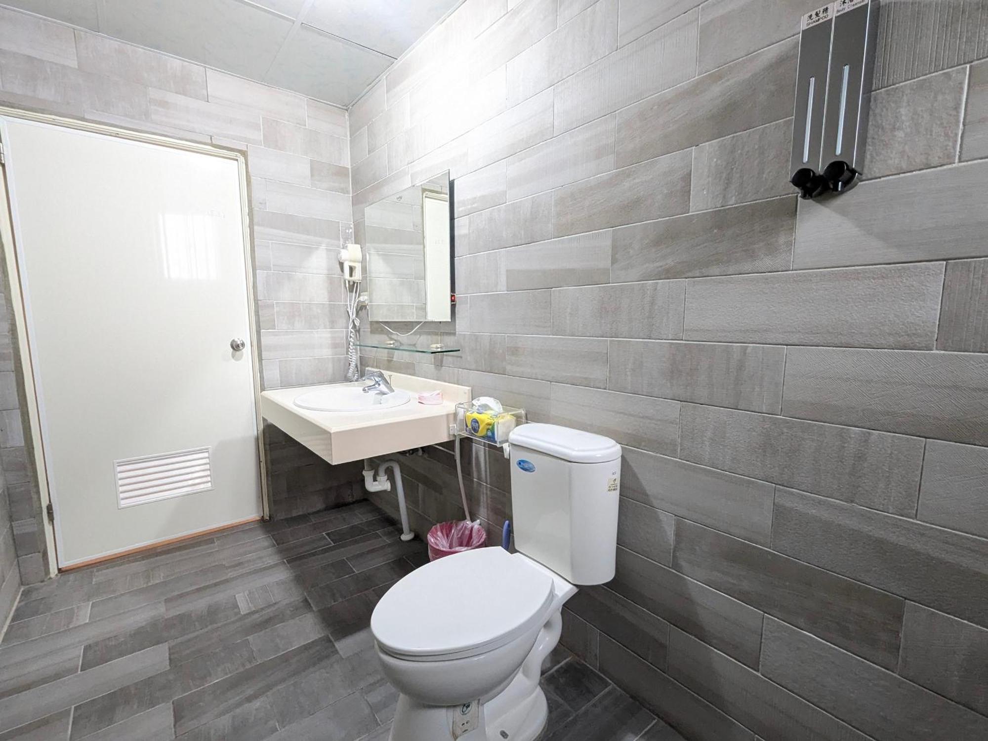 A-Lang Homestay Lanyu Exteriör bild