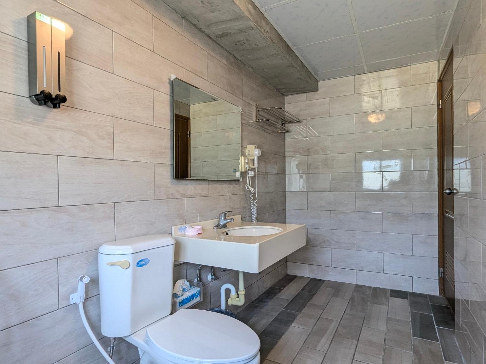 A-Lang Homestay Lanyu Exteriör bild