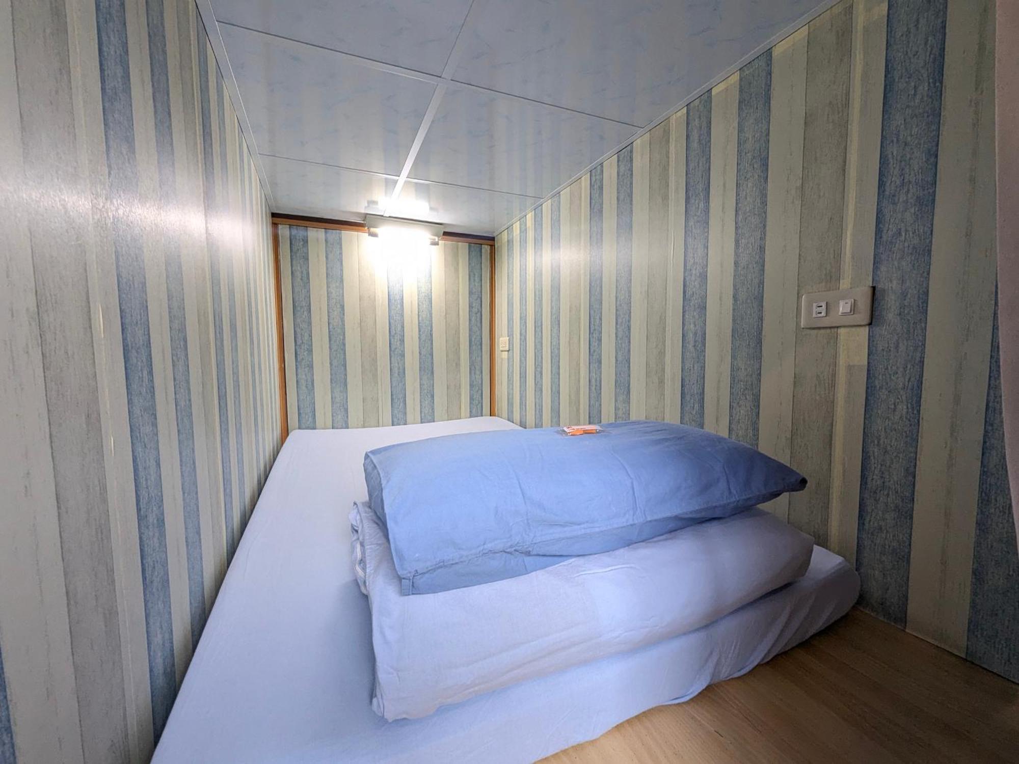 A-Lang Homestay Lanyu Exteriör bild