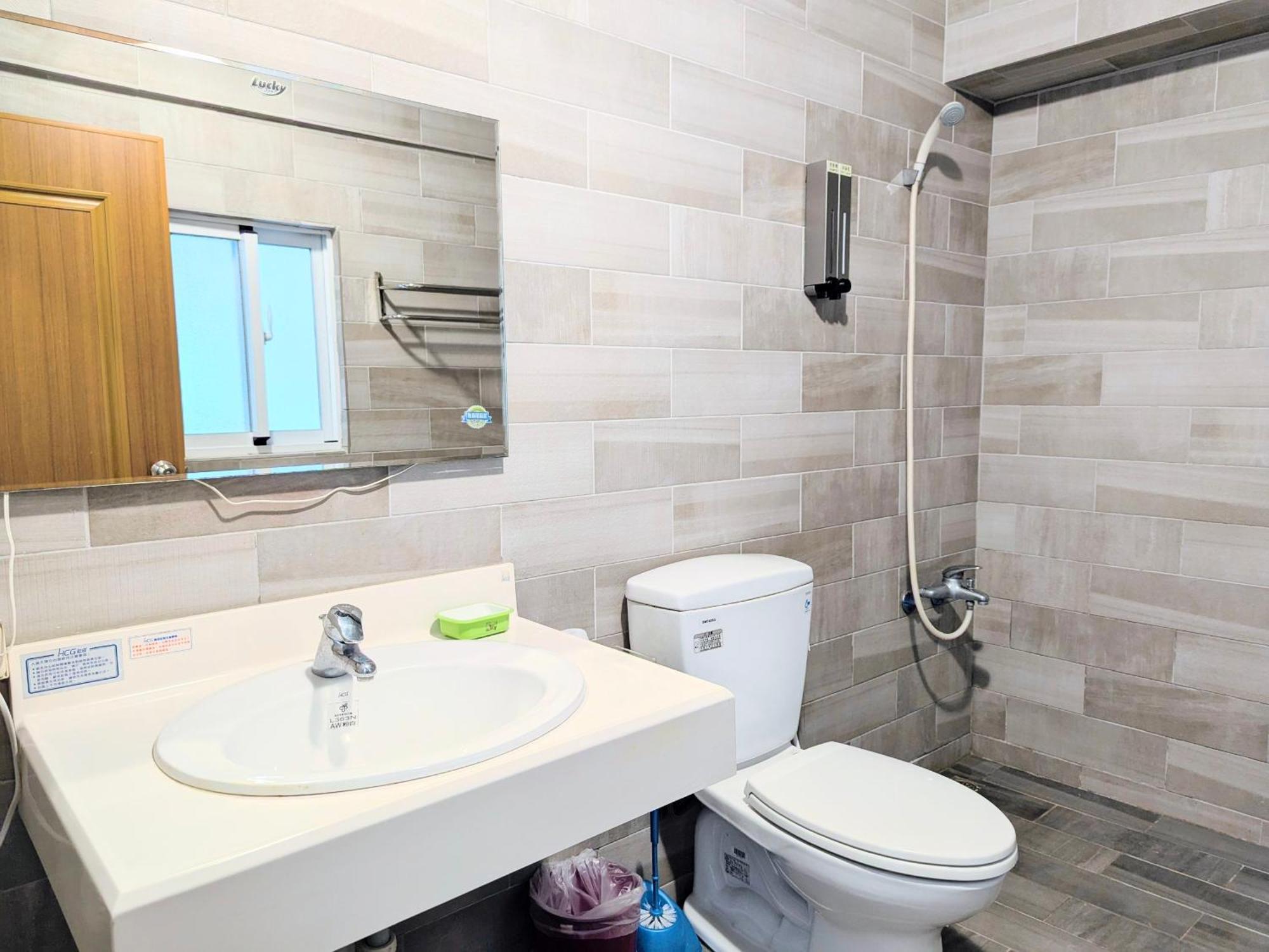 A-Lang Homestay Lanyu Exteriör bild