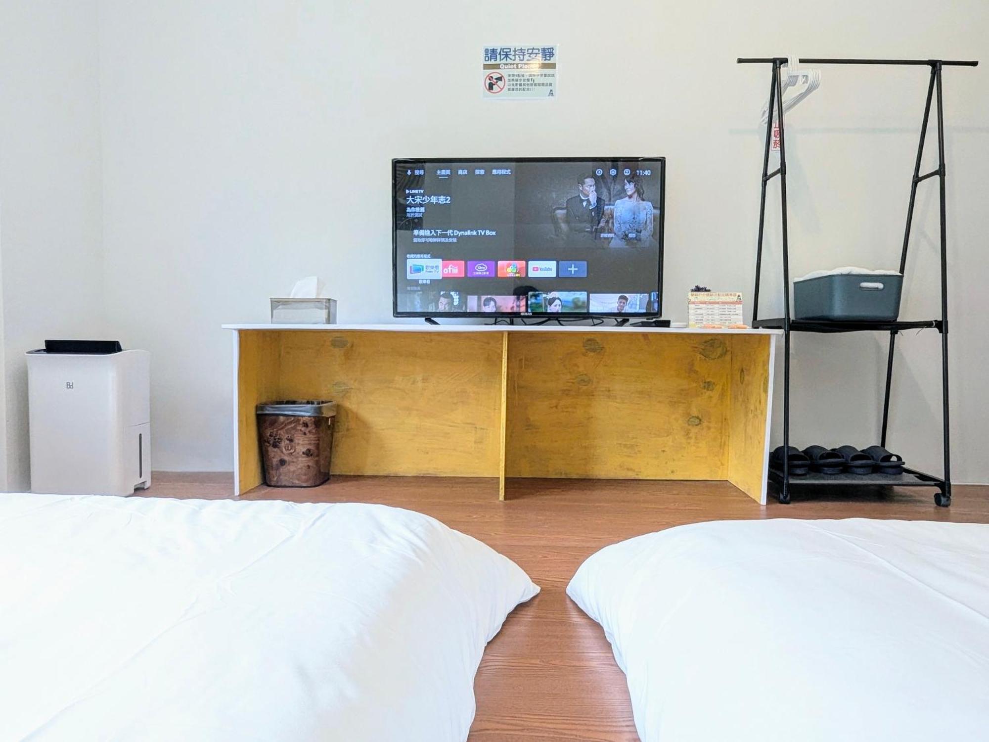 A-Lang Homestay Lanyu Exteriör bild