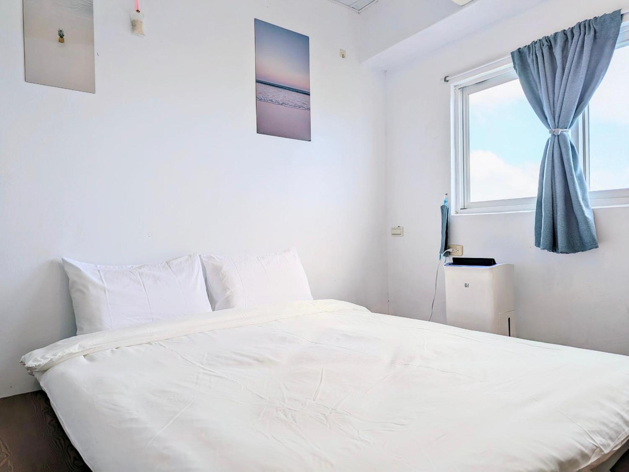 A-Lang Homestay Lanyu Exteriör bild