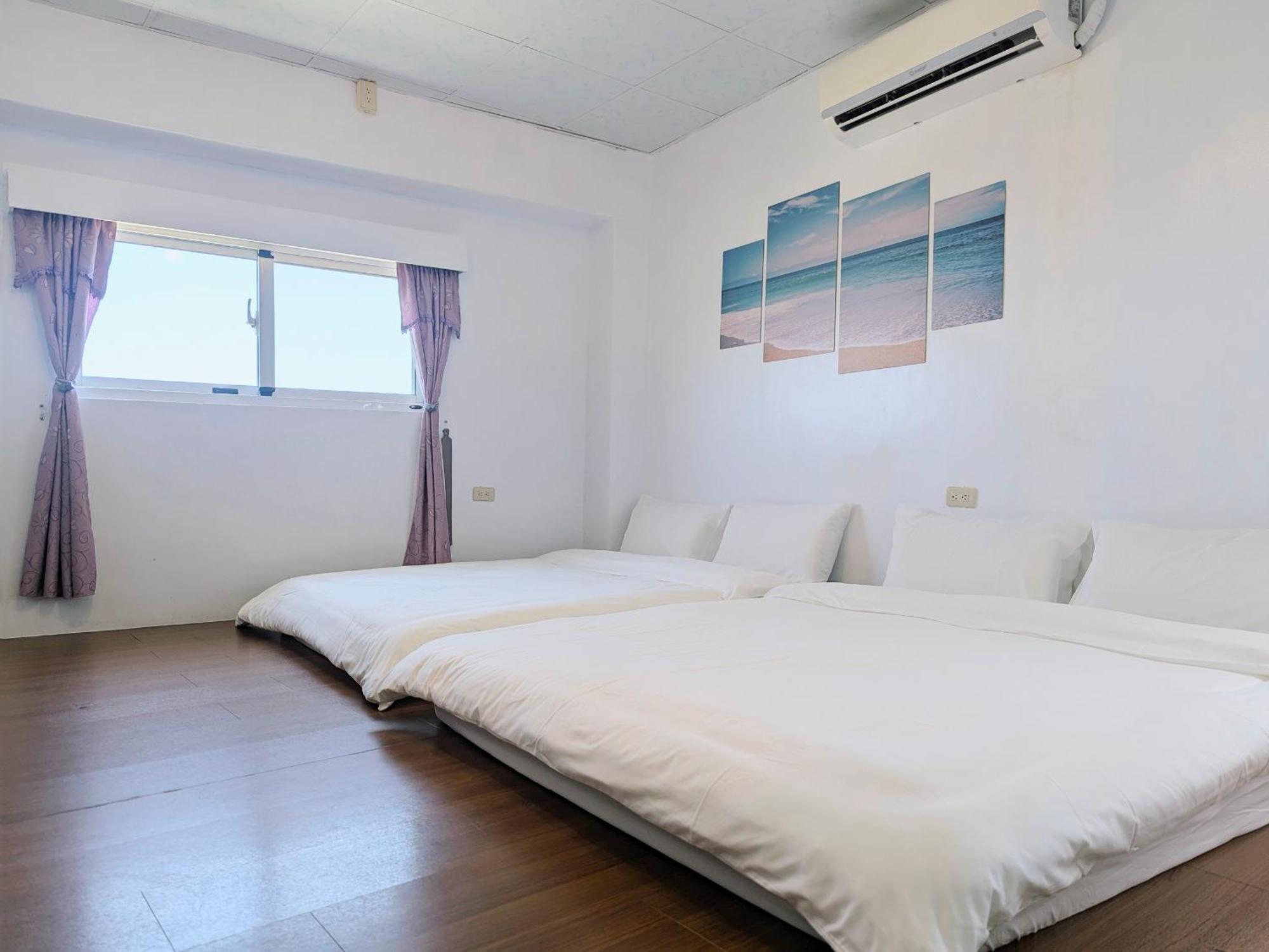 A-Lang Homestay Lanyu Exteriör bild