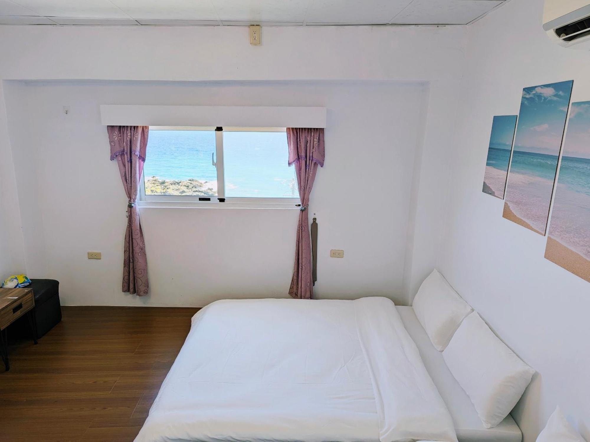 A-Lang Homestay Lanyu Exteriör bild