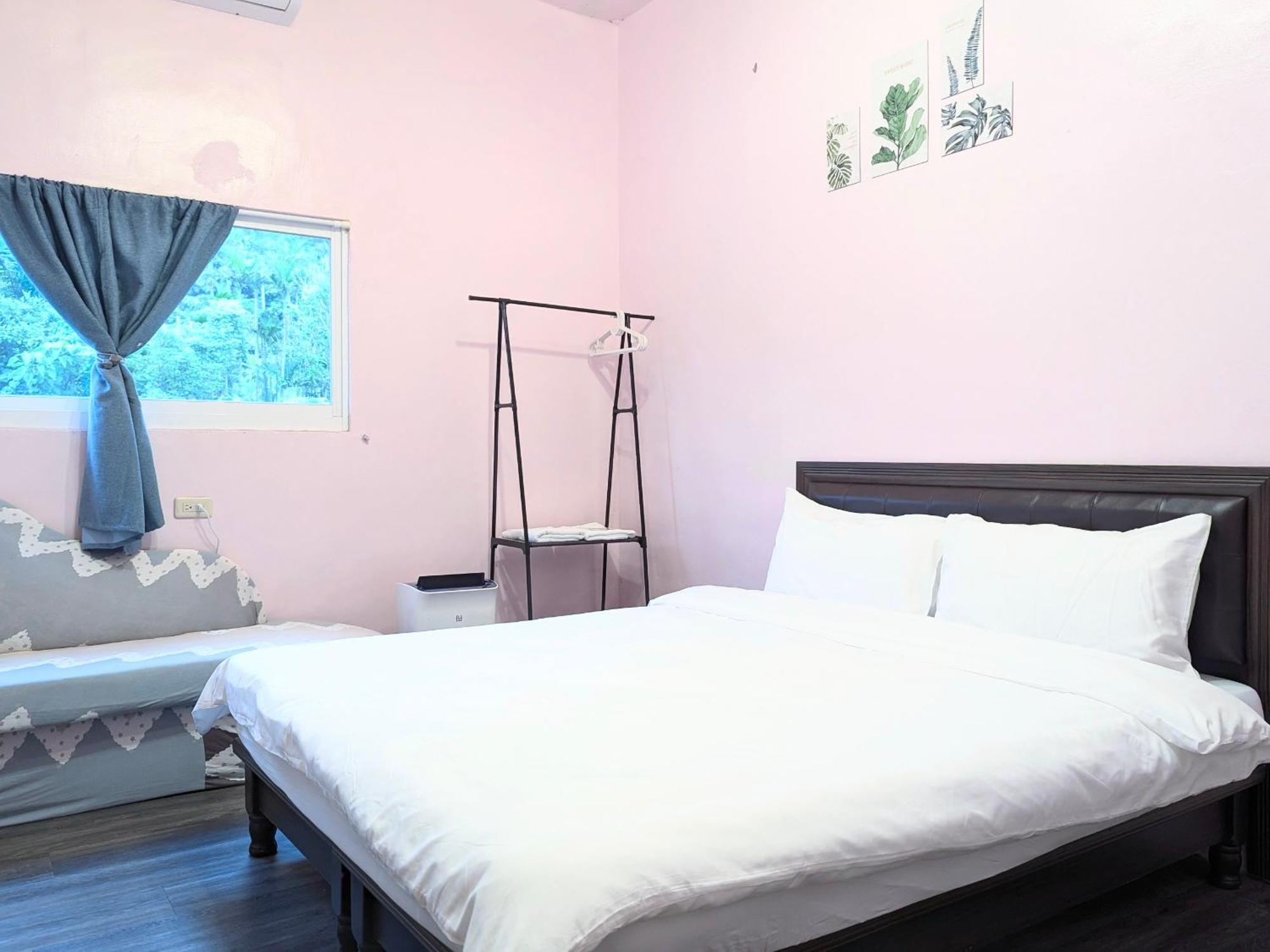 A-Lang Homestay Lanyu Exteriör bild