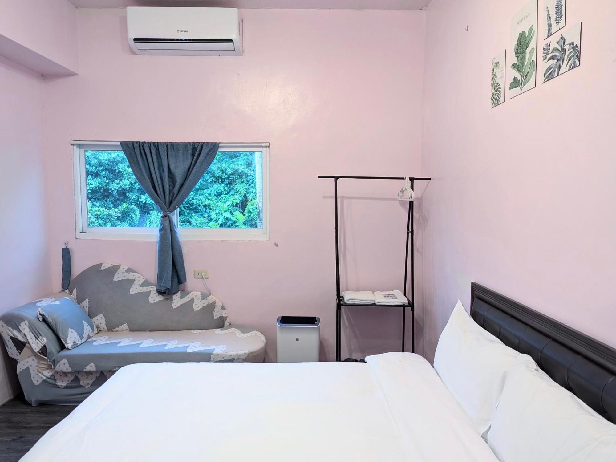 A-Lang Homestay Lanyu Exteriör bild