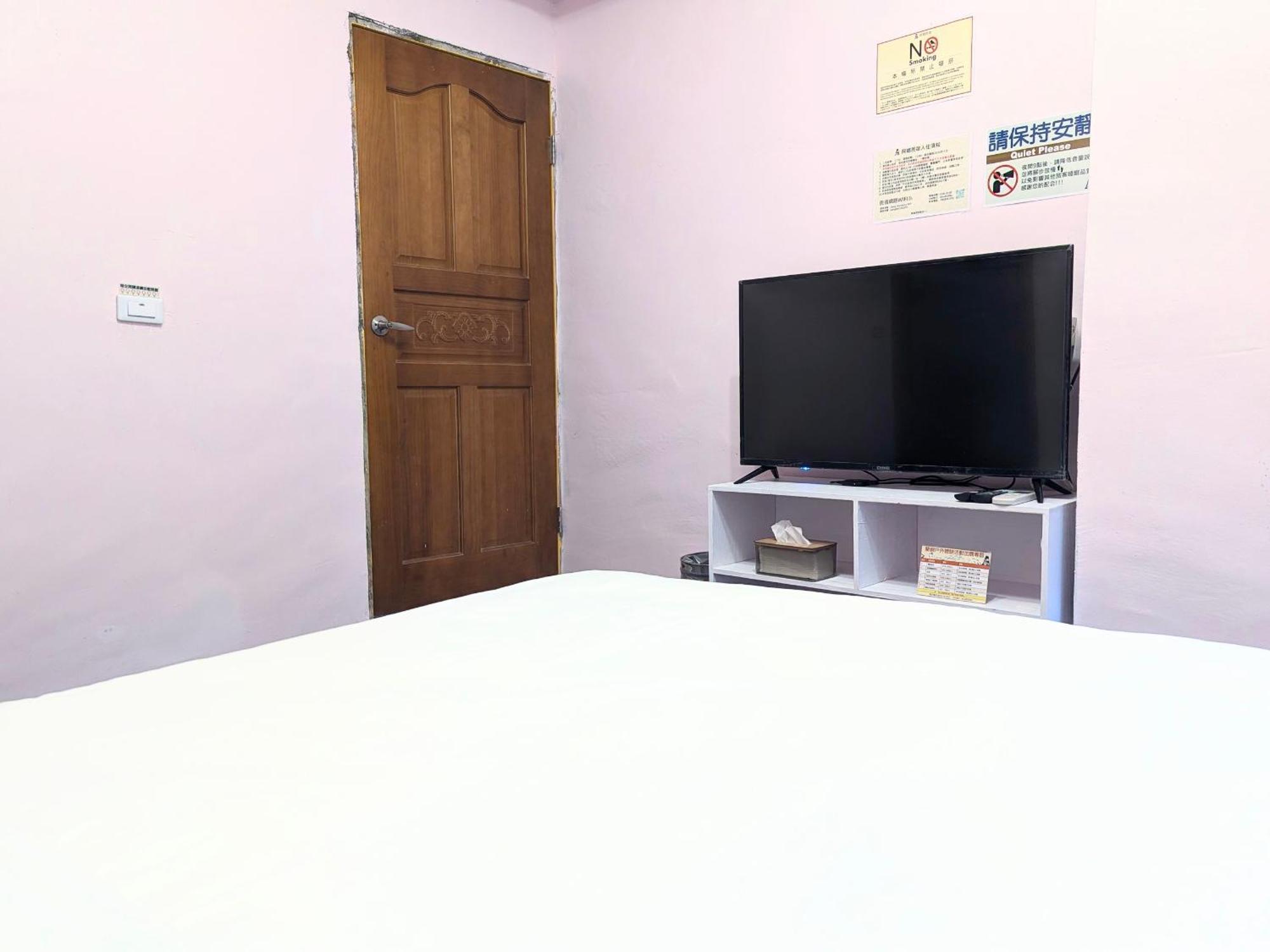 A-Lang Homestay Lanyu Exteriör bild
