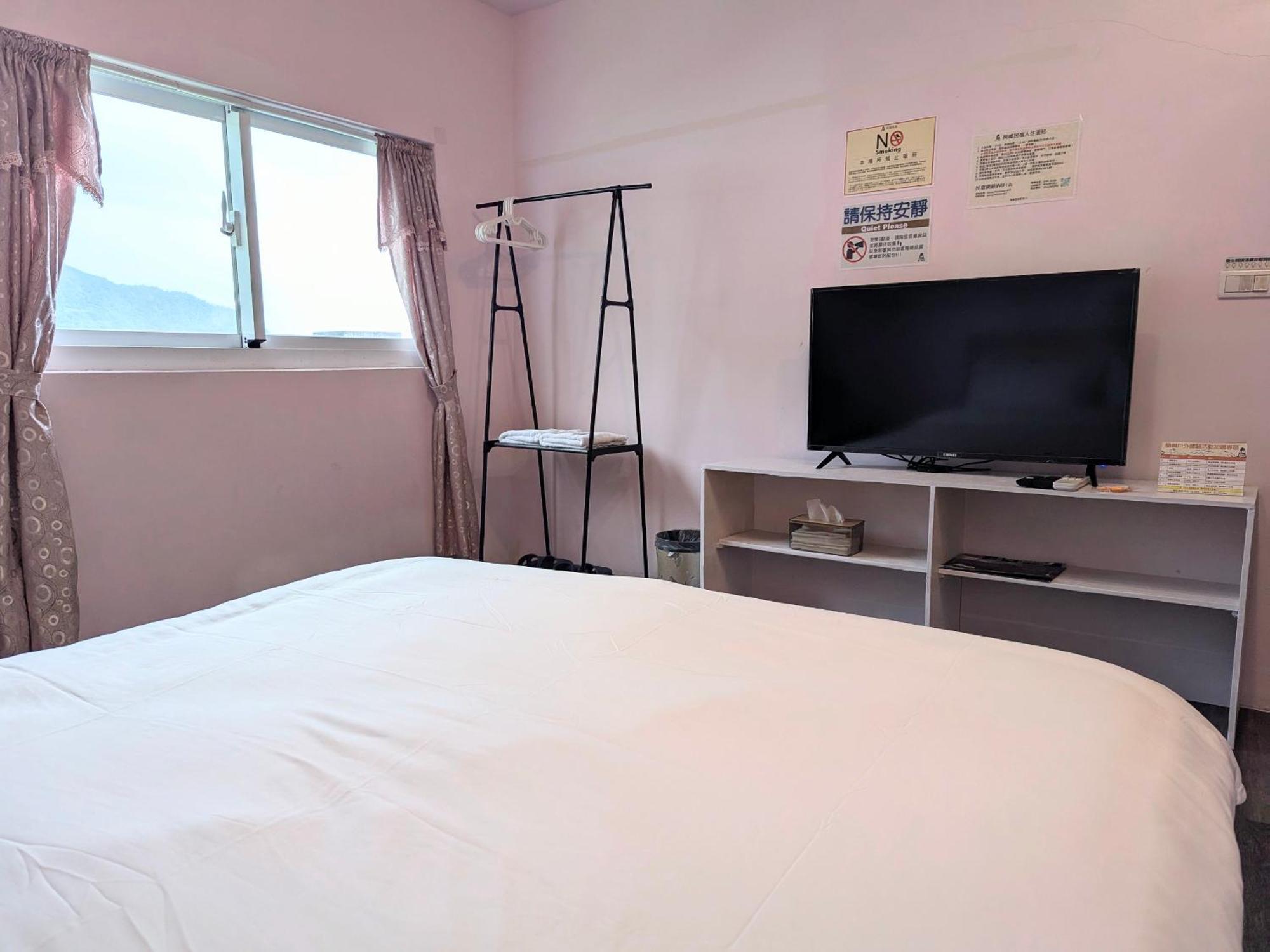 A-Lang Homestay Lanyu Exteriör bild