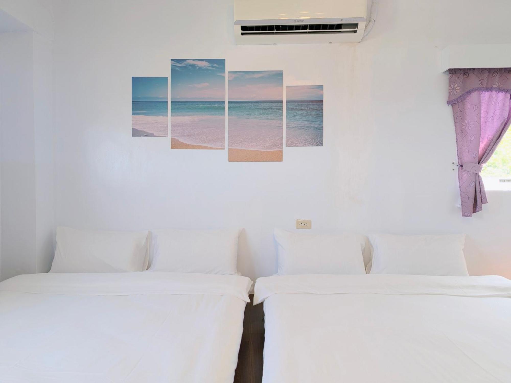 A-Lang Homestay Lanyu Exteriör bild