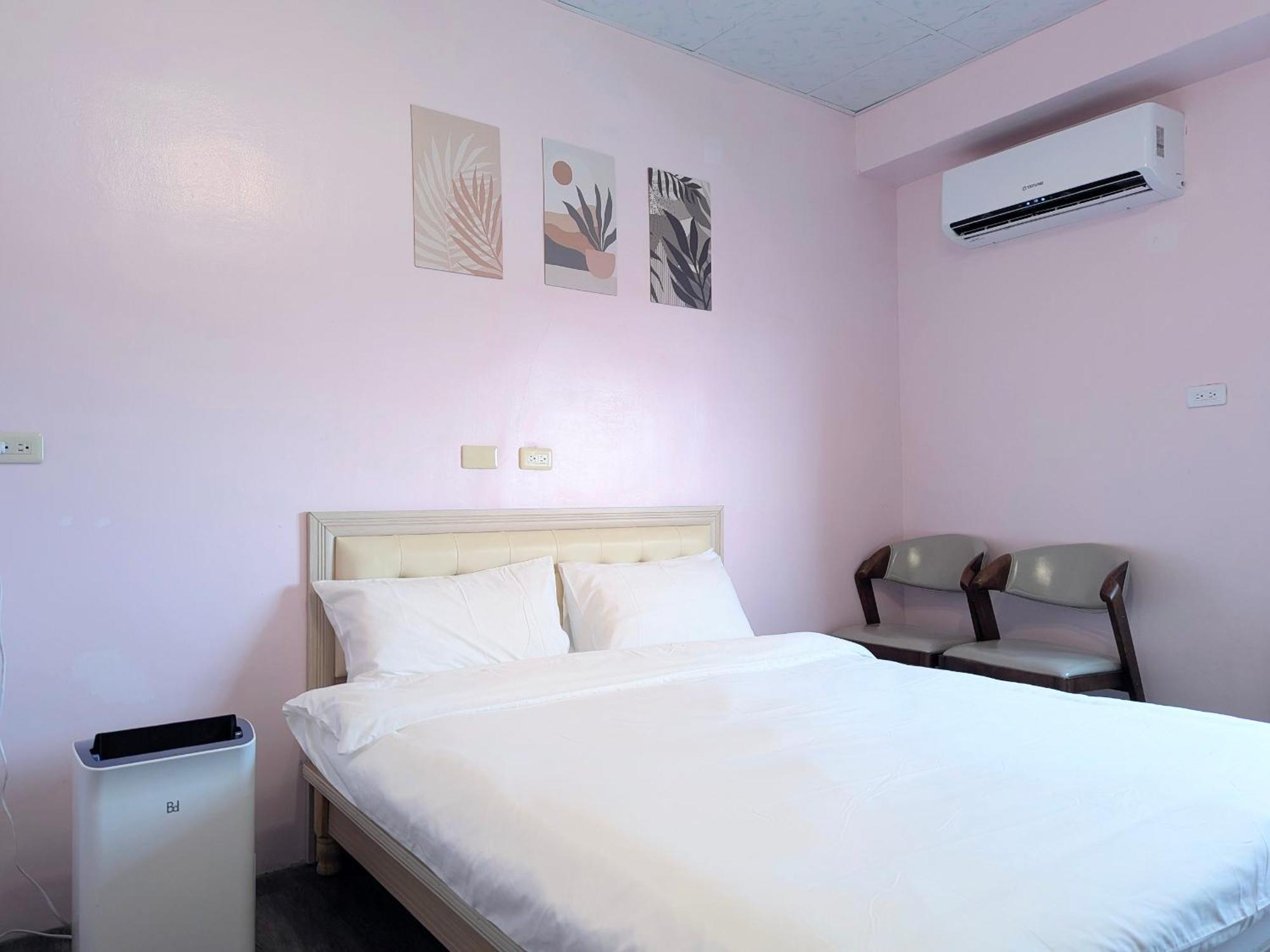 A-Lang Homestay Lanyu Exteriör bild