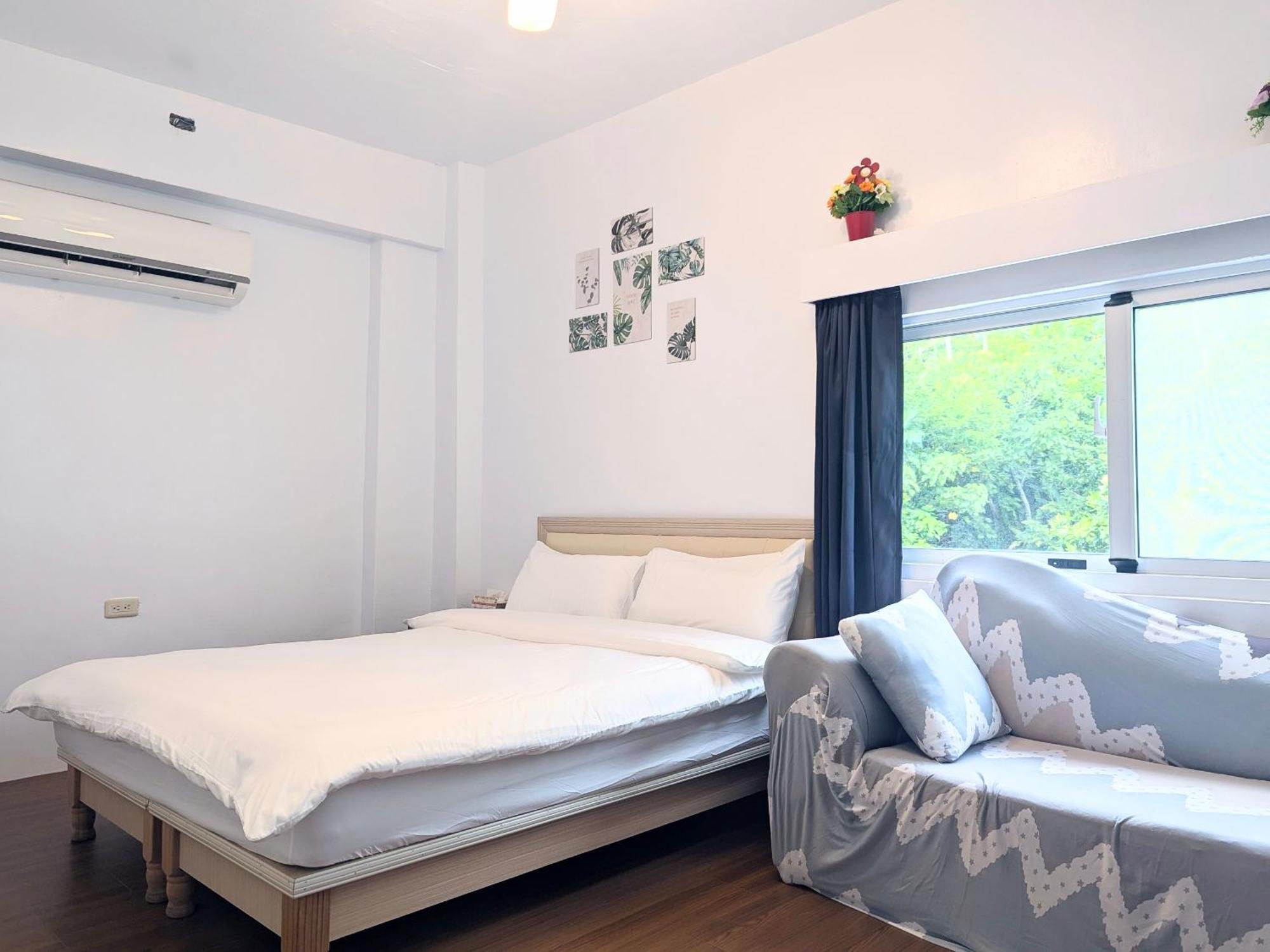A-Lang Homestay Lanyu Exteriör bild